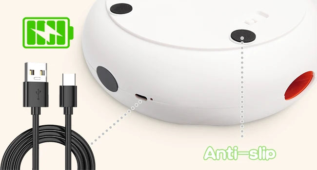 Interactive Whack-A-Mole Cat Toy
