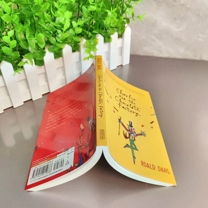 Charlie and the Chocolate Factory Book