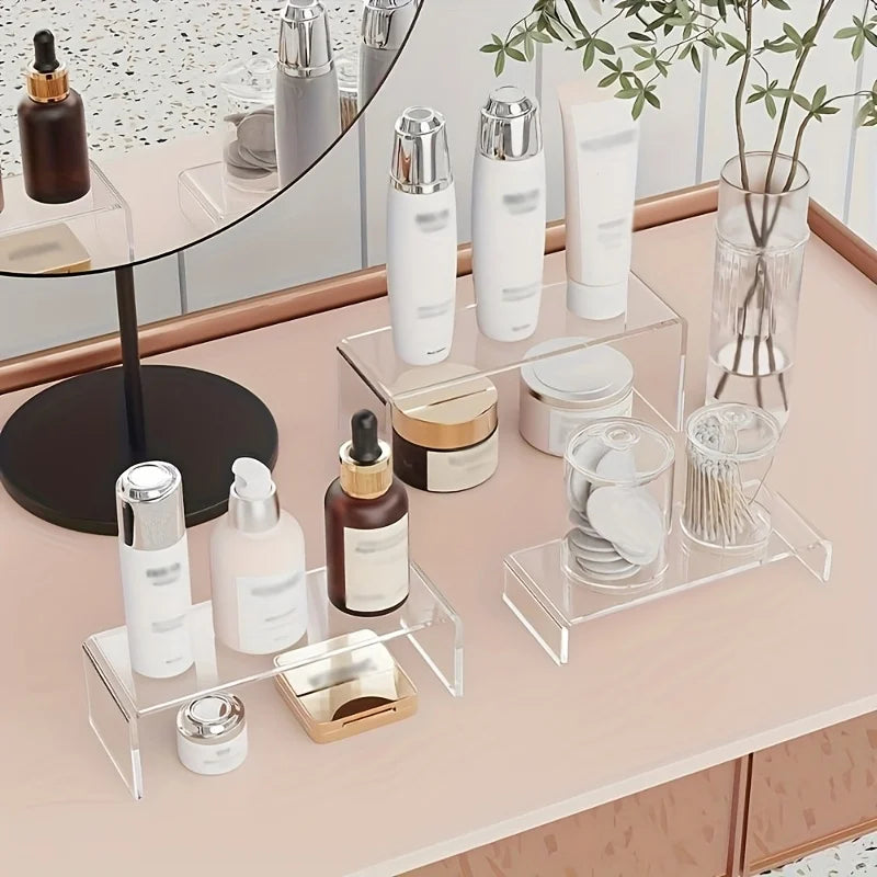 Clear Acrylic U-Shaped Display Stand