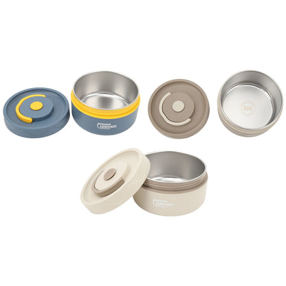 304 Stainless Steel Insulated Lunch Container