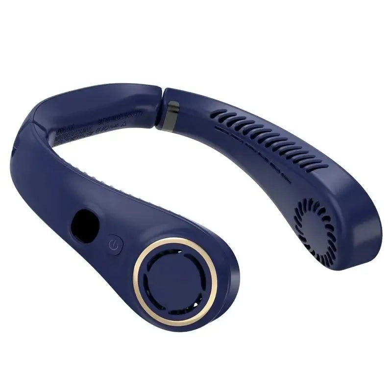 Mini Bladeless Rechargeable Neck Fan
