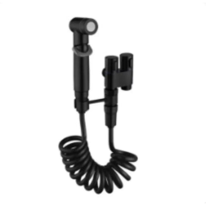 Handheld Toilet Bidet Sprayer Cleaning Set