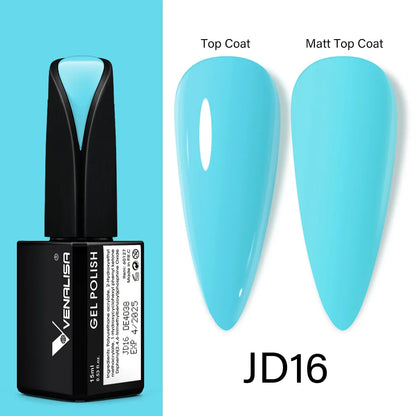 Venalisa Nail Color Gel Polish