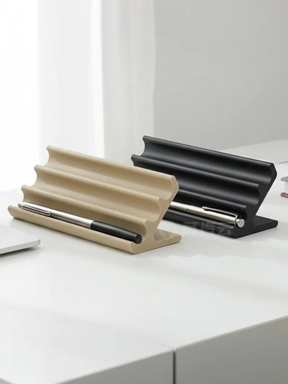 Minimalist 3-Slot Pen Holder