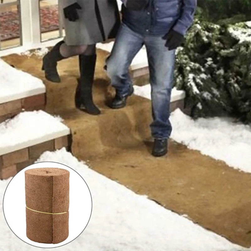 Natural Coconut Fiber Reptile Carpet