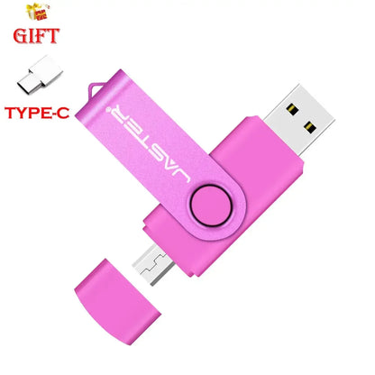 Jaster USB Flash Drives 128GB 64GB 32GB 16GB