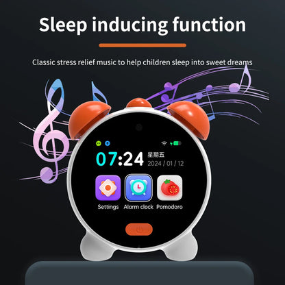 Smart AI Learning Alarm Clock for Children
