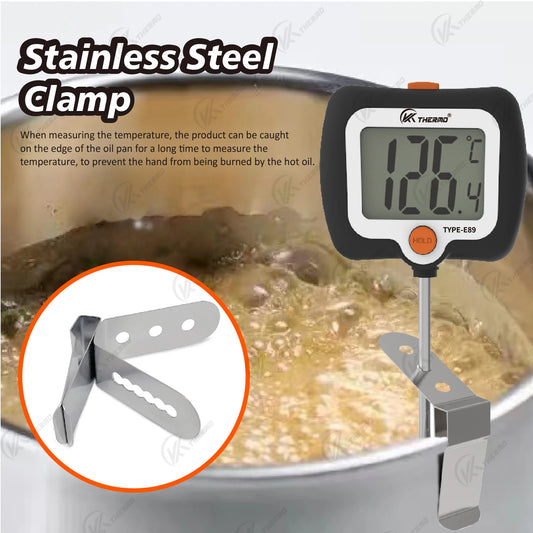 Digital Candy & Cooking Thermometer