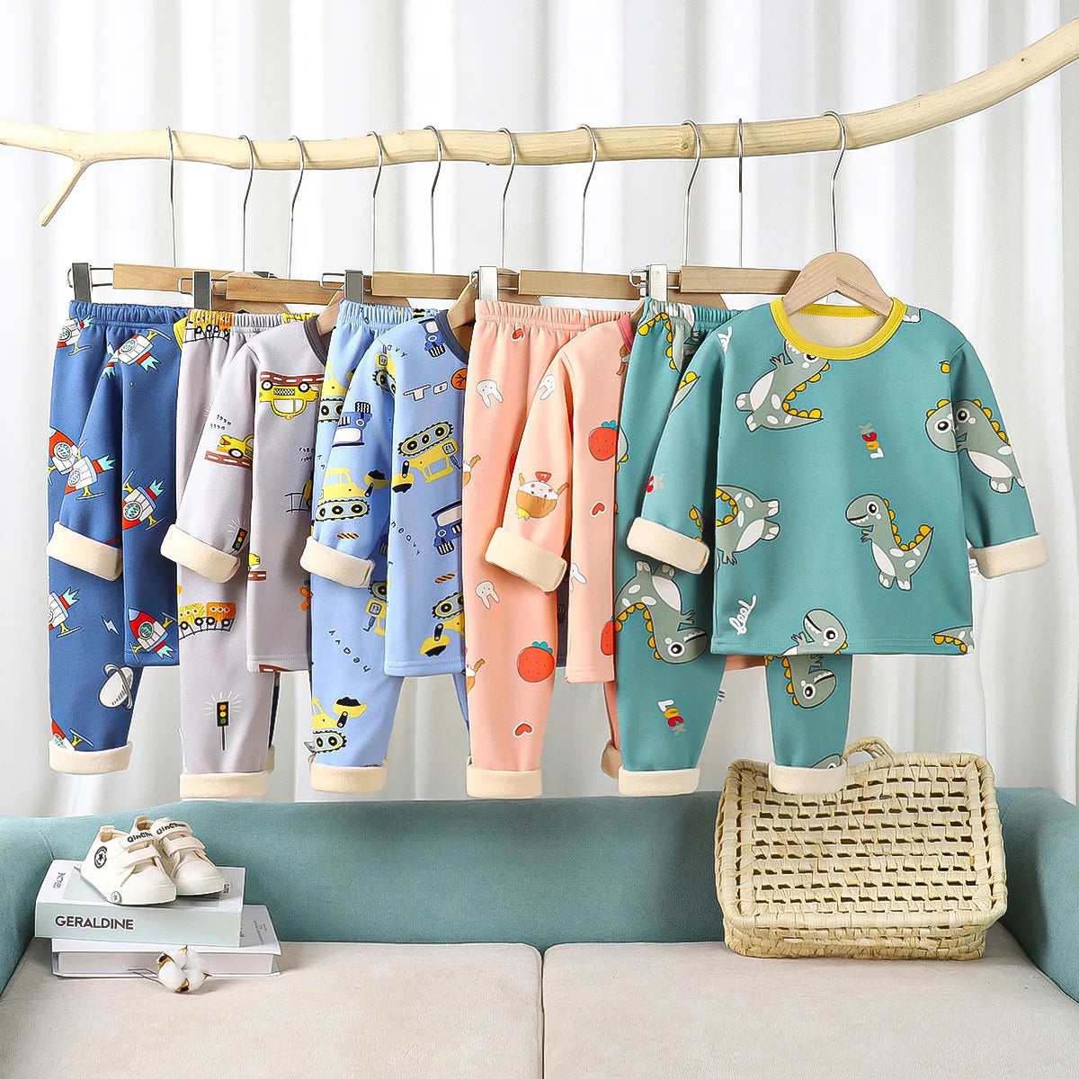 Baby And Toddler Pyjamas Sleepwear