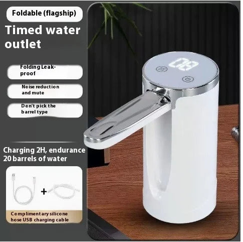 Smart Electric Wine & Liquor Dispenser Pump