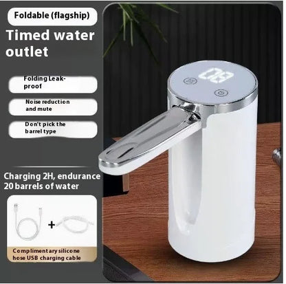 Smart Electric Wine & Liquor Dispenser Pump