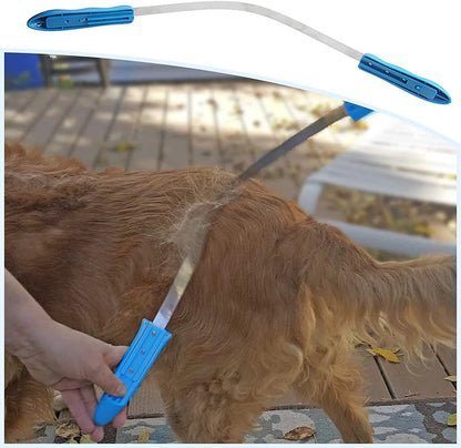 Pet Hair Removal Grooming Loop