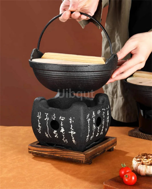 Non-Stick Cooking Pot Set