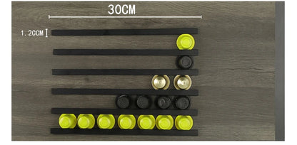 Coffee Capsule Storage Rack