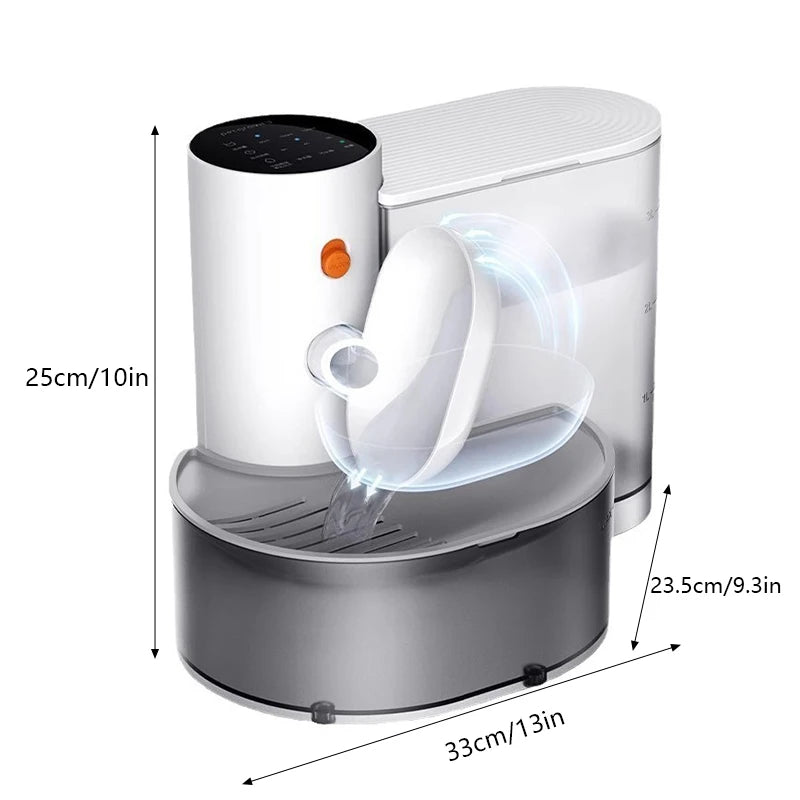 Automatic Fresh Water Pet Fountain