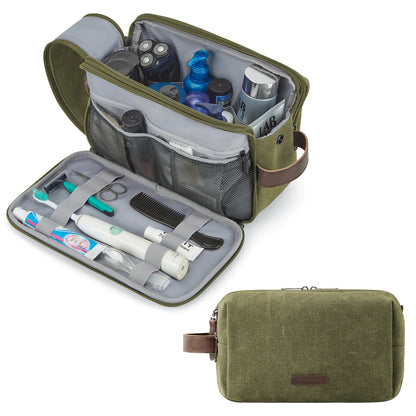 Large Capacity Travel Toiletry Bag