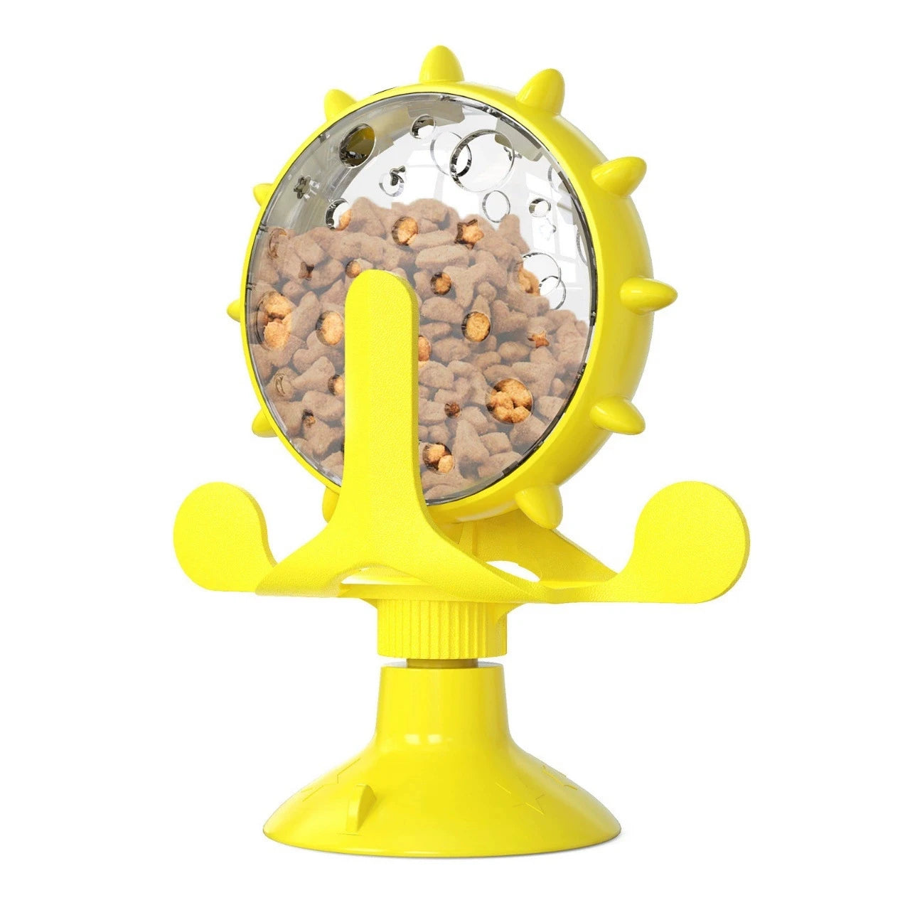Cat & Dog Interactive Food Dispenser Toy