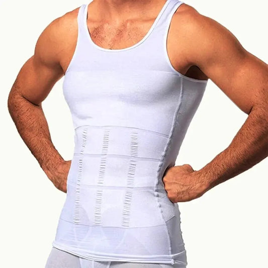 Men’s Compression Shaping Vest