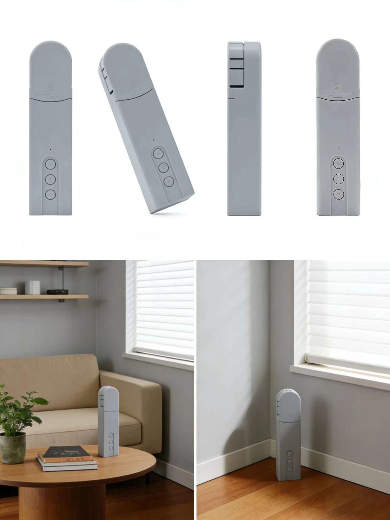 Smart Wi-Fi Curtain Motor