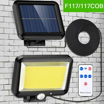 Solar Wall Lamp