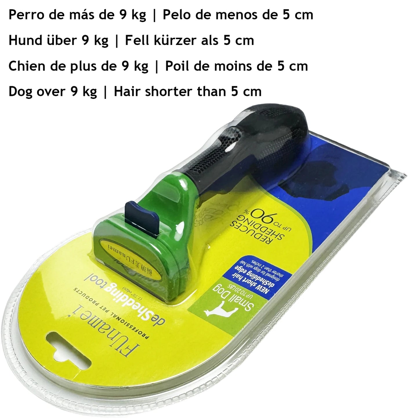 Pet Deshedding Brush