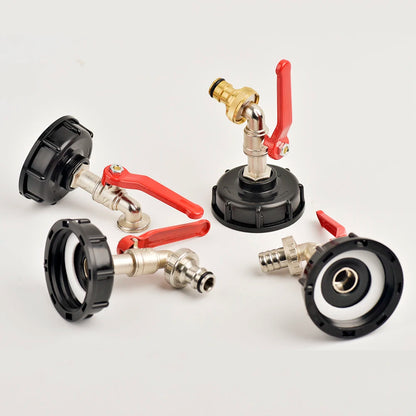 IBC Tank Outlet Tap Kit