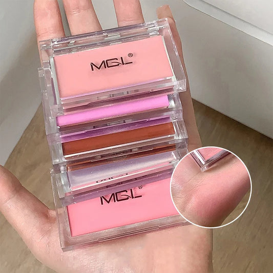 Creamy Blush Palette