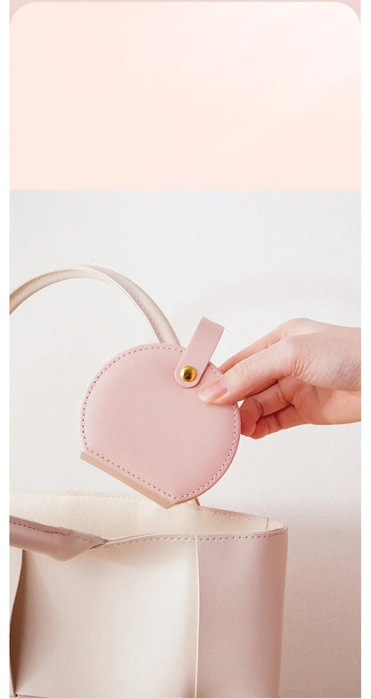 Mini Travel Jewelry Organizer Case