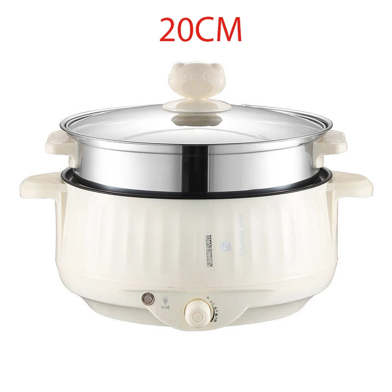 Compact Electric Multi-Cooker