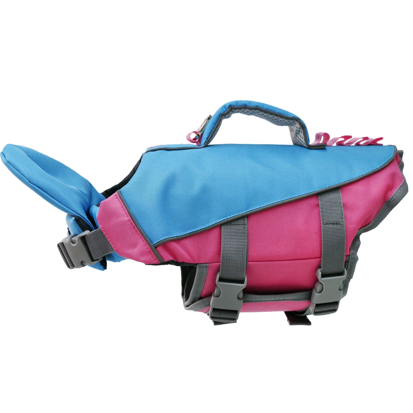 Dog Life Vest – High Visibility Swimming Safety Jacket