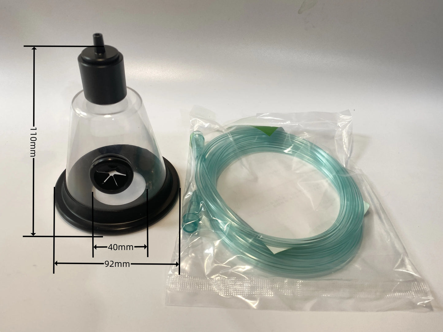 Veterinary Pet Oxygen Mask & Nebulizer Kit