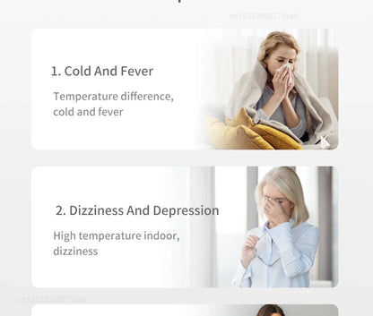 Digital Temperature Humidity Meter