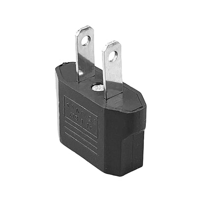 US to EU Travel Plug Adapter