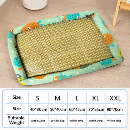 Summer Cooling Mat for Dogs & Cats