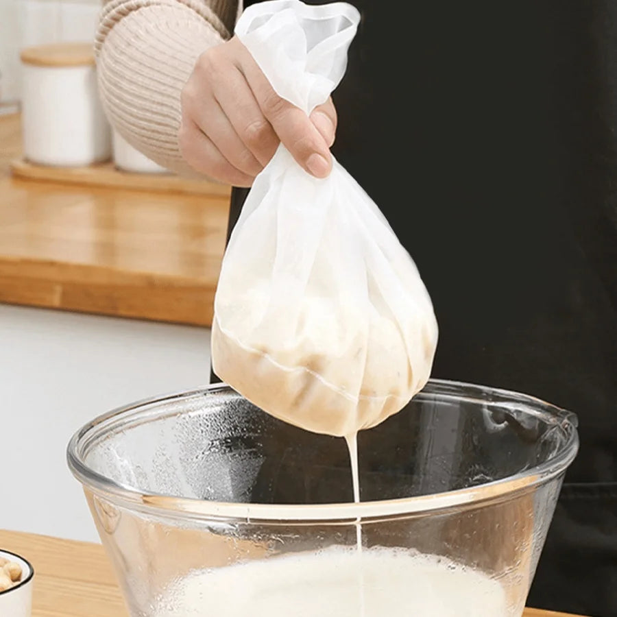 Reusable Cheese Cloth Bag