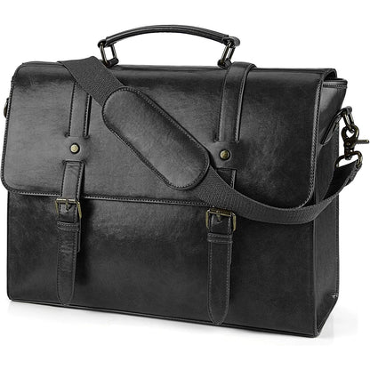 Men's Leather Briefcase