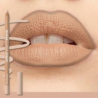 18 Color Lip Liner Pencil Set