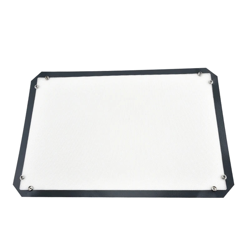 Silicone Baking Mat with Button Design