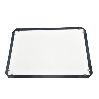 Silicone Baking Mat with Button Design