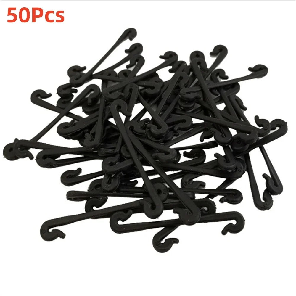 Plant Support Fastener Clips