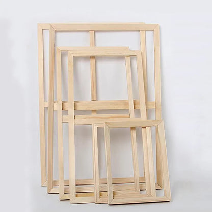 Wooden Canvas Frame for Paintings & Photos