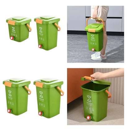 Kitchen Compost Waste Bin
