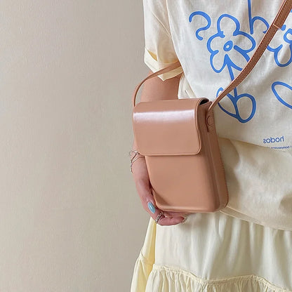 Women’s Mini Flap Crossbody Phone Bag