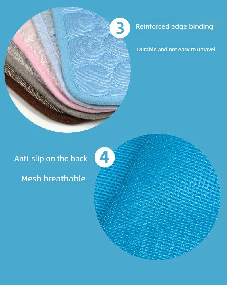 Cooling Pet Sleeping Mat