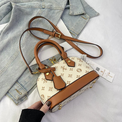 Women’s Elegant PU Shoulder Bag