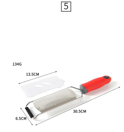 Handheld Stainless Steel Food Grater