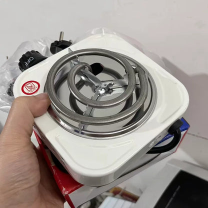 Portable 500W Electric Hot Plate Stove