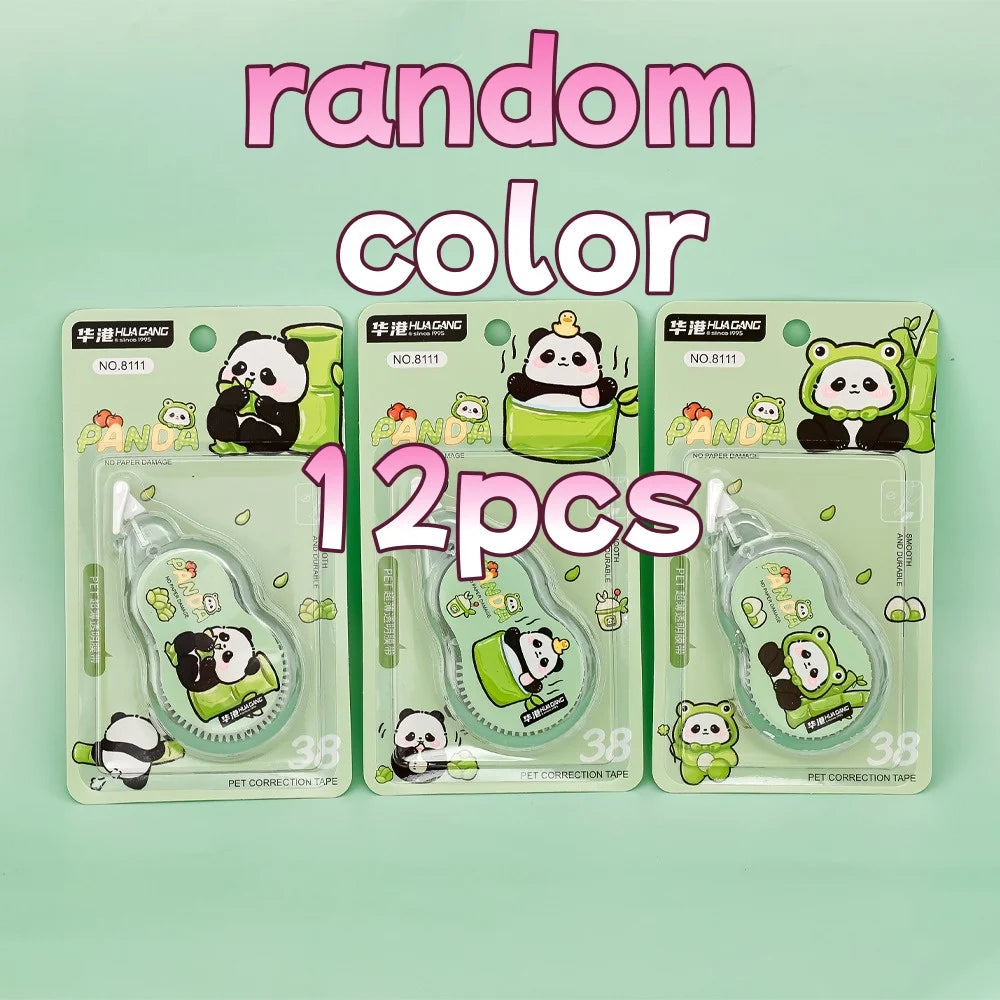 Cute Panda 5M Correction Tape