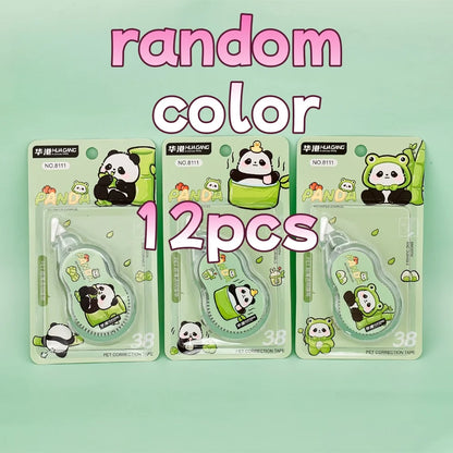 Cute Panda 5M Correction Tape