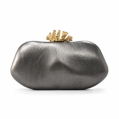 Elegant Shell Evening Handbag